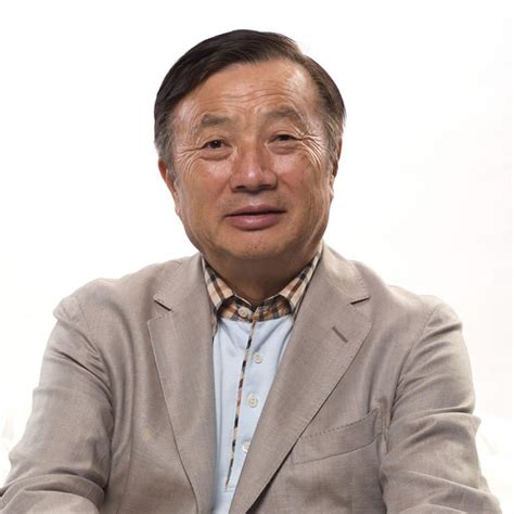 Ren Zhengfei | Actors Are Idiots