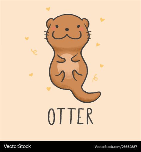 25 cute otter Những hình ảnh đáng yêu về con vượn