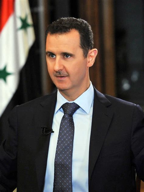 Syrian president Bashar al-Assad admits his army faces a manpower ...