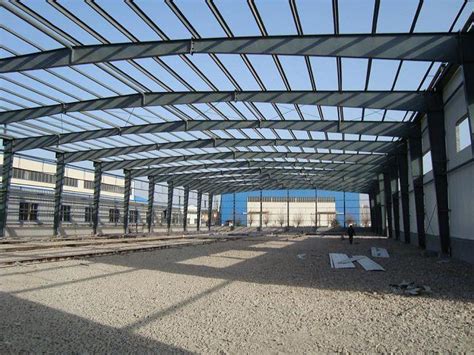 prefabricated warehouse construction cost