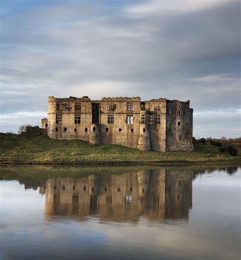 Carew Castle | Castle, British castles, Welsh castles