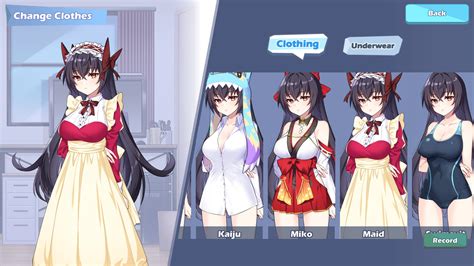 Kaiju Princess on Steam