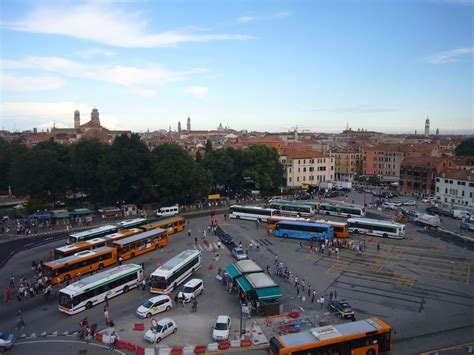 Mestre Venice bus connections - Sitabus.it