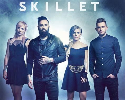 ZEPPELIN ROCK: SKILLET, grupo de rock cristiano de Memphis: Todo lo que tienes que saber sobre ellos