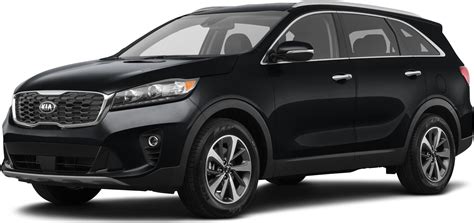 2019 Kia Sorento Values & Cars for Sale | Kelley Blue Book