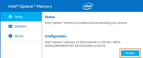 Installing Intel® Optane™ Memory on Intel® NUC Kits