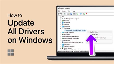 How To Update All Drivers on Windows 11 (Beginner Guide) - YouTube