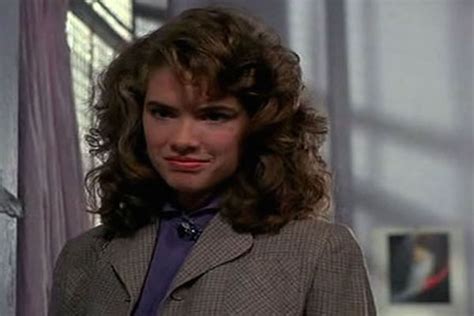 Classify American actress Heather Langenkamp