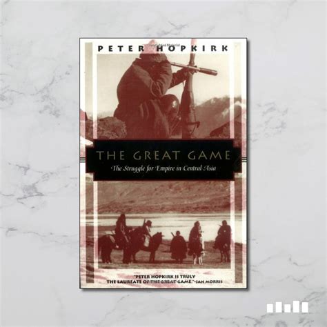 The Great Game - Five Books Expert Reviews