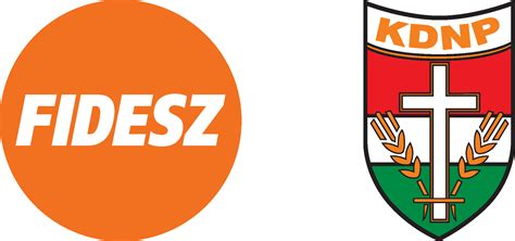 Fidesz Kdnp Logo Vector - (.Ai .PNG .SVG .EPS Free Download)