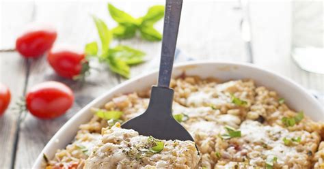 The Iron You: Eggplant Parm Rice Casserole