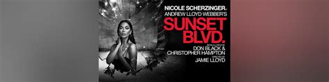 Sunset Boulevard Tickets | London Musical | Savoy Theatre