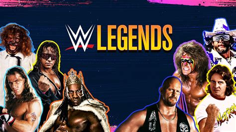 TV Time - Biography: WWE Legends (TVShow Time)