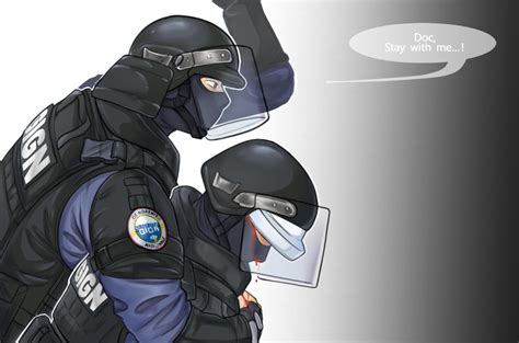 GIGN by Brain0utsid3 on DeviantArt