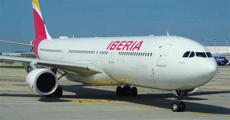 Iberia Baggage Fees and Policy - Hands Off My Suitcase