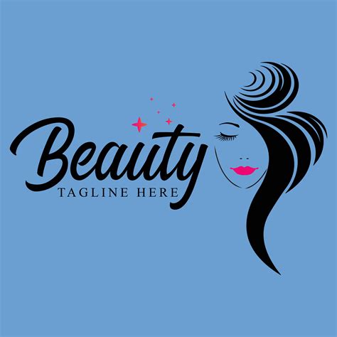 Beauty Logo Design - MasterBundles