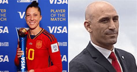 What did Jenni Hermoso say about Luis Rubiales controversy? Women's soccer team demands RFEF ...