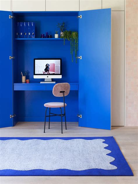 I have this thing with cobalt blue... | Interior Design UK Inspiration