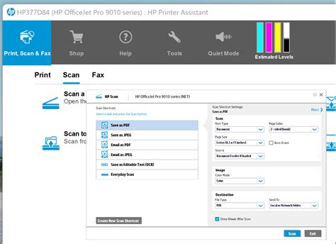 Install HP 9015e without logging into HP - HP Support Community - 8465053