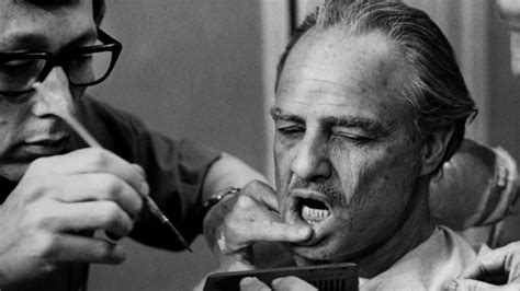 hostility Walnut stomach marlon brando godfather interview Encourage ...