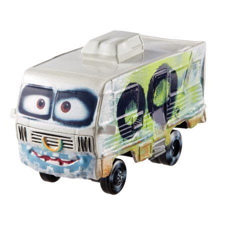 Disney/Pixar Cars 3 Deluxe Arvy Die-Cast Character Vehicle - Walmart.com | Disney cars, Disney ...