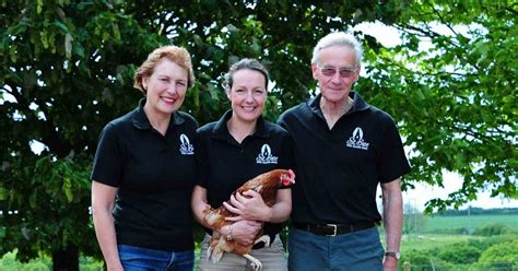 Poultry farmers win big at national awards - Poultry Network