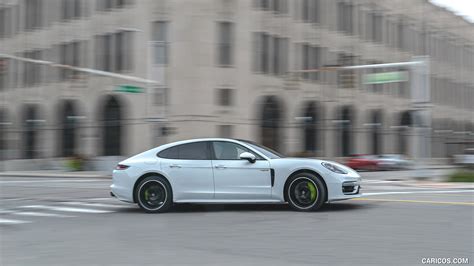 Porsche Panamera 4S E-Hybrid | 2021MY (US-Spec) | Side