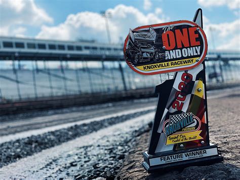 Knoxville Raceway Results: August 14, 2020 (World of Outlaws) Sprint Car Racing, Dirt Racing ...