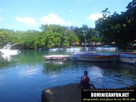 Rio San Juan - Dominican Fun - Dominican Republic Adventure