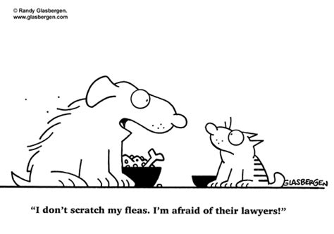 Lawyer Cartoons - Randy Glasbergen - Glasbergen Cartoon Service