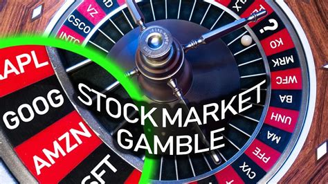 Stock Market Investing or Gambling - YouTube