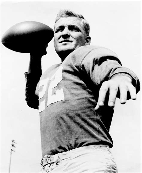 Bobby Layne | Detroit lions football, Lions football, Detroit lions