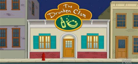 POTD: 'Family Guy' Bar The Drunken Clam Comes To Life In Dallas