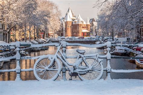 20 Best Winter Destinations in Europe | Road Affair