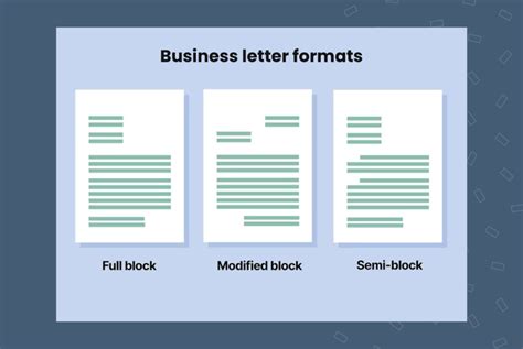 How to write a business letter with format & examples | Birdeye