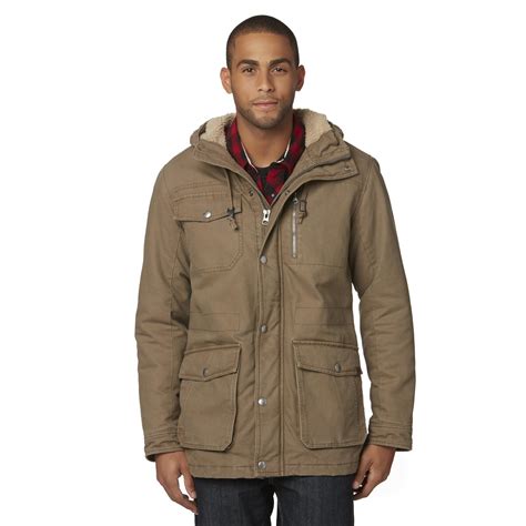 Northwest Territory Men's Hooded Jacket