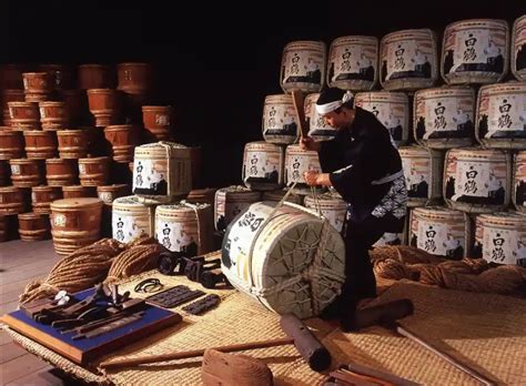 HAKUTSURU Sake Brewery Museum