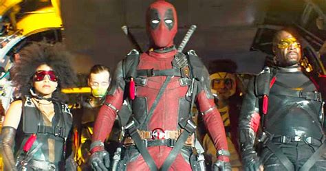 How Deadpool 2 Sets Up the X-Force Movie