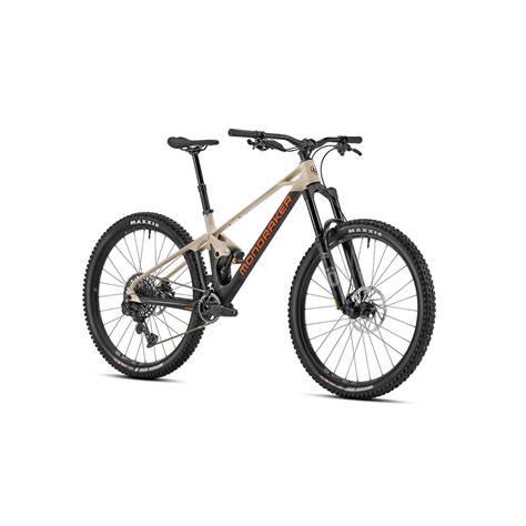 Mondraker - FOXY CARBON RR Bike - Carbon/Gray/Orange (ENDURO/AM | 2023 – ZEITBIKE