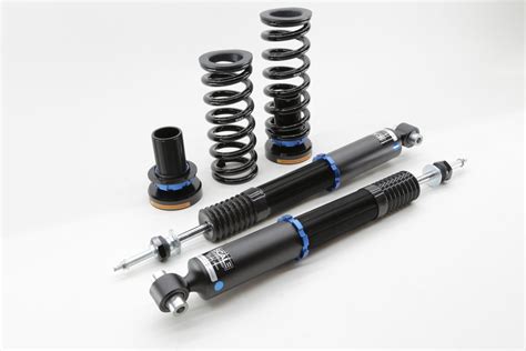 FORD MAVERICK FWD 2022+ INNOVATIVE SERIES COILOVER - SCALE™ Suspension ...