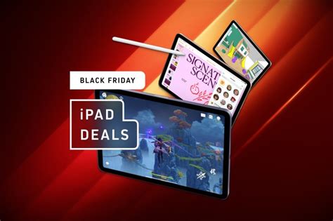 Best Black Friday iPad Deals: iPad Air, iPad Mini, iPad Pro | Digital Trends