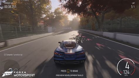 Forza Motorsport Devs Drop New Racing Gameplay Footage - Gameranx