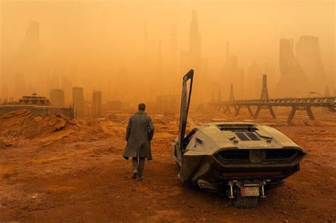 Cinematography - Blade Runner 2049 | Collater.al