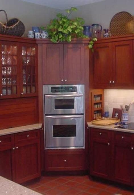 Image result for corner kitchen cabinet oven | Corner kitchen cabinet, Oven cabinet, Kitchen ...