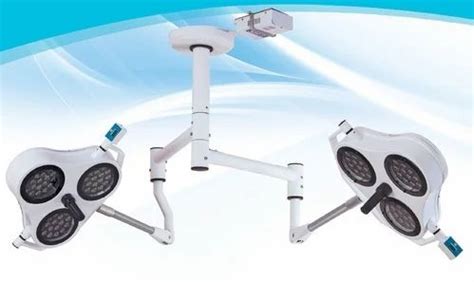 Operating Room Light at best price in New Delhi by Meditech India | ID: 11004528848