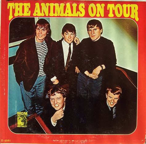 The Animals: A ‘Lost’ Interview with the Five Original Members (The ...