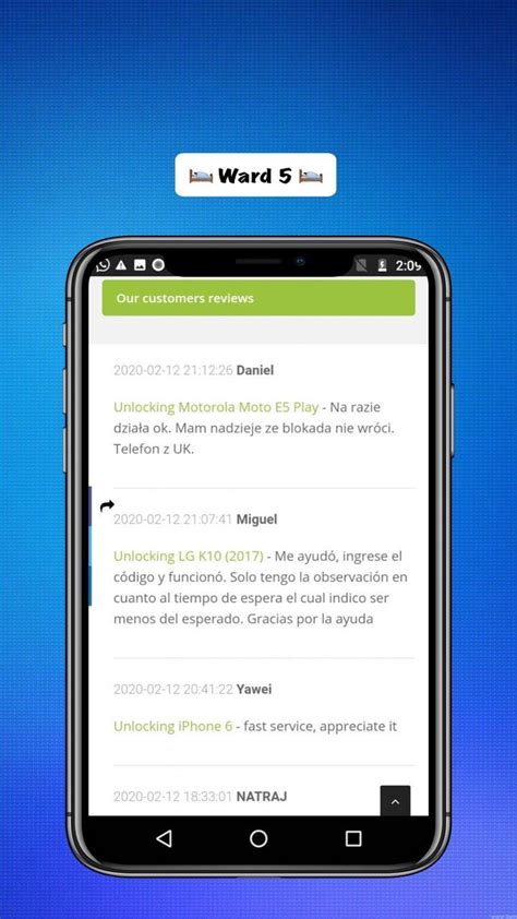 Descarga de APK de Dr Phone IMEI Unlock para Android