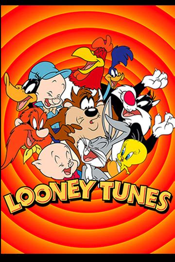 Looney Tunes (1930s – 1960s) ‣ Warner Bros. Post Production Creative ...