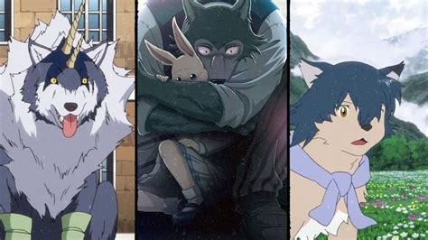 Best Wolf Characters in Anime That Have Remained Memorable - OtakuKart