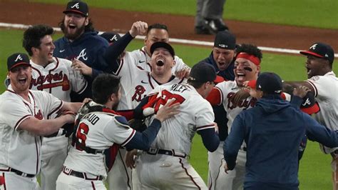 2021 World Series: Here’s what to know about the Atlanta Braves – WMMO